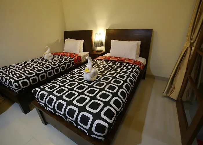 Rai House Gasthof Sanur